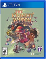 The Knight Witch - Deluxe Edition [PS4] 1856