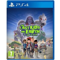 The Last KIds on Earth and the Staff of Doom [PS4] 1858