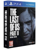 The Last of Us Part II / Одни из нас: Часть II - Special Edition [PS4] 1859