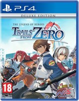 The Legend of Heroes: Trails from Zero - Deluxe Edition [PS4] 1861