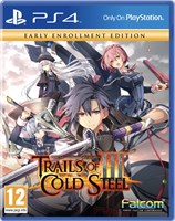 The Legend of Heroes: Trails of Cold Steel III - Early Enrollment Edition [PS4] 1865