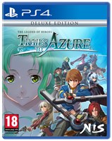 The Legend of Heroes: Trails to Azure - Deluxe Edition [PS4] 1866
