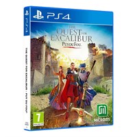 The Quest for Excalibur: Puy du Fou [PS4] 1871