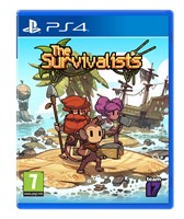 The Survivalists [PS4] 1876