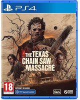 The Texas Chain Saw Massacre [PS4] 1878