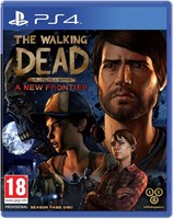 The Walking Dead: A New Frontier [PS4] 1879