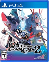 The Witch and the Hungred Knight 2 [PS4] 1883