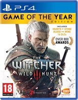 The Witcher 3: Wild Hunt - Game of the Year Edition [PS4] 1884