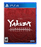 The Yakuza Remastered Collection [PS4] 1887