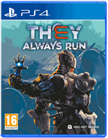 They Always Run [PS4] 1890