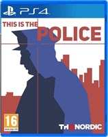 This Is the Police [PS4] 1892