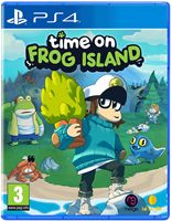 Time on Frog Island [PS4] 1894