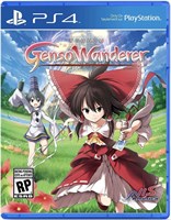 Touhou Genso Wanderer [PS4] 1905