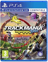Trackmania Turbo (с поддержкой PS VR) [PS4] 1908