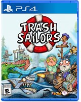 Trash Sailors [PS4] 1910
