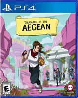 Treasures of the Aegen [PS4] 1912
