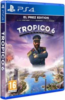 Tropico 6 - El Prez Edition [PS4] 1917