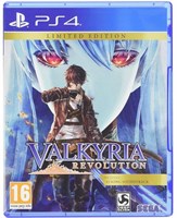 Valkyria Revolution - Limited Edition [PS4] 1929