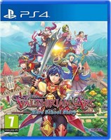 Valthirian Arc: Hero School Story [PS4] 1930