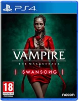 Vampire: The Masquerade - Swansong [PS4] 1931