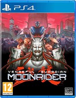 Vengeful Guardian: Moonrider [PS4] 1933