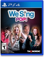 We Sing Pop [PS4] 1942