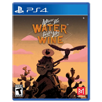 Where the Water Tastes Like Wine [PS4] 1944