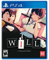 Will: A Wonderful World [PS4] 1946
