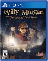 Willy Morgan and the Curse of Bone Town [PS4] 1947