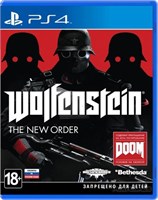 Wolfenstein: The New Order [PS4] 1951