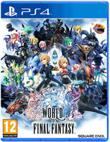 World of Final Fantasy [PS4] 1953