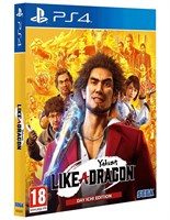 Yakuza: Like a Dragon - Day Ichi Steelbook Edition [PS4] 1963