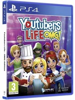 Youtubers Life OMG! [PS4] 1966