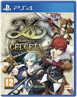 Ys: Memories of Celceta [PS4] 1969
