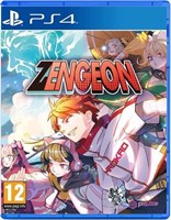 Zengeon [PS4] 1972