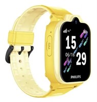 Philips W6610 Yellow PHI-CTW6610YL00 2051