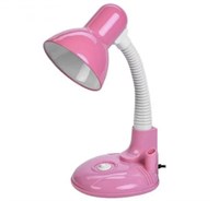 Настольная лампа IEK 1005 Pink LNNL5-1005-2-VV-40-K14 2154