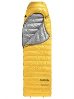Cпальный мешок Naturehike CWZ400 NH19W400-Z Yellow 6927595765364 2176