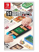51 Worldwide Games [Nintendo Switch] 2188