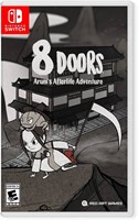 8 Doors Arum's Afterlife Adventure [Nintendo Switch] 2189