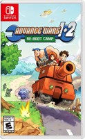 Advance Wars 1+2: Re-Boot Camp [Nintendo Switch] 2192