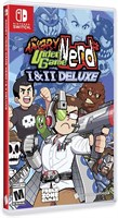Angry Video Game Nerd 1 & 2 Deluxe (Limited Run) [Nintendo Switch] 2205