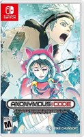 Anonymous;Code - Steelbook Launch Edition [Nintendo Switch] 2207