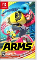 Arms [Nintendo Switch] 2210