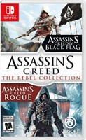 Assassin’s Creed: The Rebel Collection [Nintendo Switch] 2215