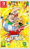 Asterix & Obelix Slap Them All [Nintendo Switch] 2217