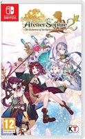 Atelier Sophie 2: The Alchemist of the Mysterious Dream [Nintendo Switch] 2225