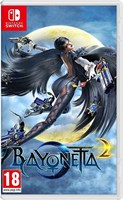 Bayonetta 2 [Nintendo Switch] 2239