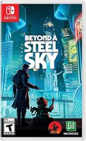 Beyond a Steel Sky [Nintendo Switch] 2245
