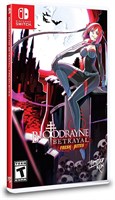 BloodRayne Betrayal: Fresh Bites (Limited Run #120) [Nintendo Switch] 2250